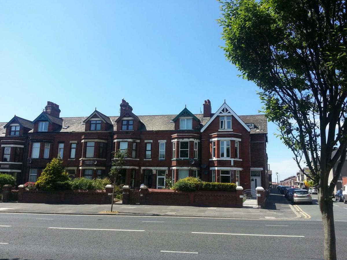 Maindee Guest House Barrow-in-Furness Luaran gambar